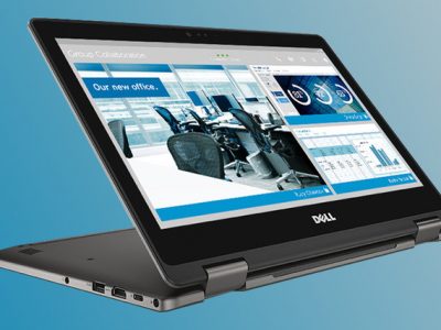 Dell’s Latitude 13 3000 Series 2-in-1 is a flexible hybrid